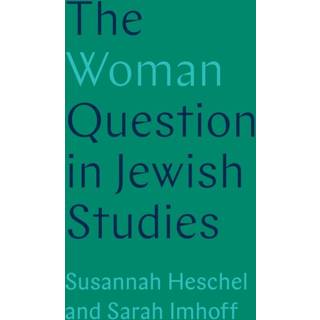 The Woman Question in Jewish Studies