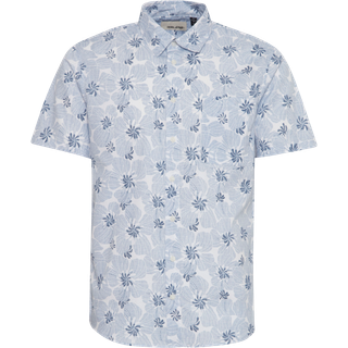 Blend Herre Kortærmet skjorte - Beech - L