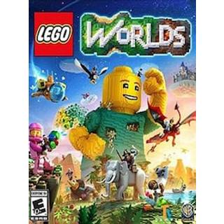 LEGO Worlds Steam Gift GLOBAL