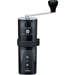 Hario - Smart G Kaffekværn - Håndholdt - Sort