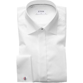 ETON Herren Hemd weiß Slim Fit
