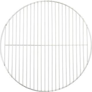 grillrist Ø47 cm rund 304 rustfrit stål