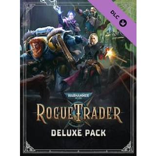 Warhammer 40,000: Rogue Trader - Deluxe Pack (PC) - Steam Key - GLOBAL