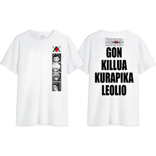HUNTER X HUNTER - Gon Killua Kurapika ... - Oversize T-Shirt Men (XXL)