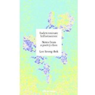 Indeterminate Inflorescence