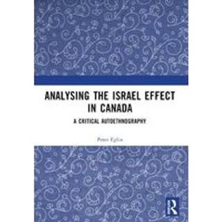 Analysing the Israel Effect in Canada