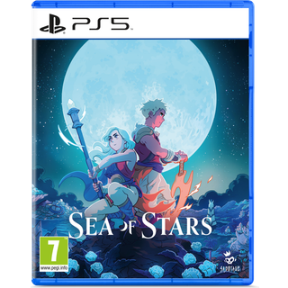 Sea of Stars - Sony PlayStation 5 - RPG