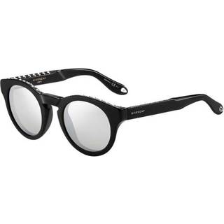 Givenchy GV 7007/S 807/SS 48 Solbriller Kvinder Black - Black - 48mm