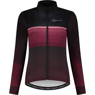 Rogelli Cykeljakke Impress II Women Bordeaux/ Coral