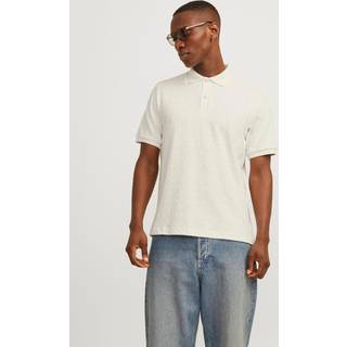 Ensfarvet T-shirt
