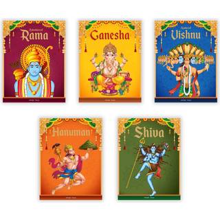 Children's First Mythology Stories