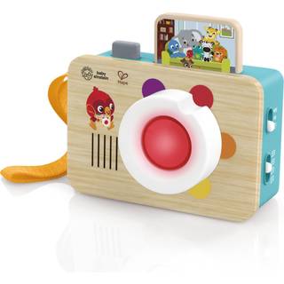 Hape farve-kamera