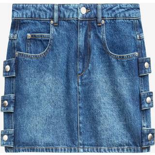 Falda Stessy - Mujer - Azul - Talla 38 - Marant Étoile
