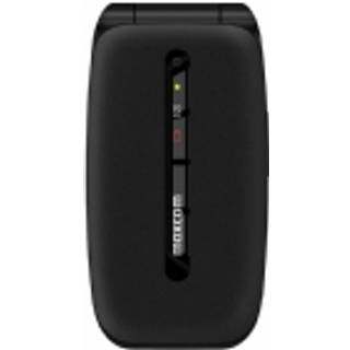 Maxcom Comfort MM828 4G Senior Flip-telefon - Sort