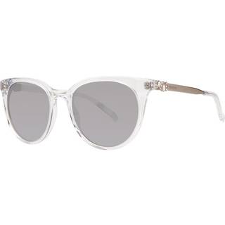 Vera Wang Shamari Krystalklar 51 Solbriller Kvinder Krystalklar - Clear - 51mm