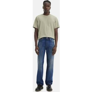Levi's Levi's Blue Original Fit 501 Worn In Jeans