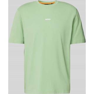 BOSS Orange Herren T-Shirt grün