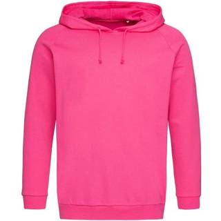 Stedman Hooded Sweatshirt Unisex - Pink - XX-Large * Kampagne *
