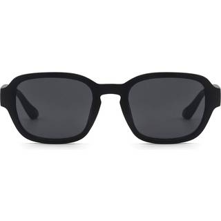 HANUKEii Shoreline HK-A01-24M01C01 Standard Solbriller Mænd Black - Black - Standard