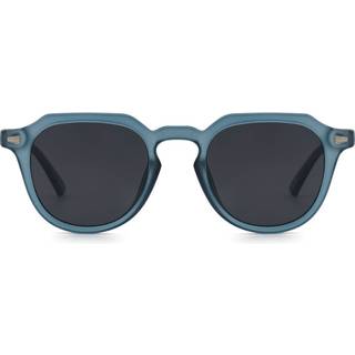 HANUKEii Seashell HK-A01-24M05C05 Standard Solbriller Mænd Blue - Frosted Blue - Standard