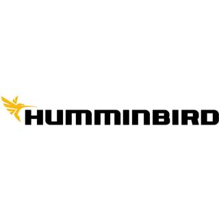 Klistermærke Humminbird, 150 x 20 cm, sort