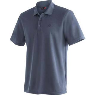 Maier Sports Ulrich Polo-shirt Herrer størrelse 6XL farve grå