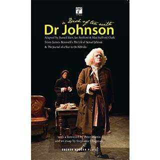 A Dish of Tea with Dr Johnson