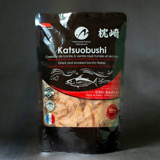 Katsuobushi / Bonito flager 100 g MFK