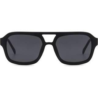 HANUKEii Pipeline HK-A01-24M13C01 Standard Solbriller Mænd Black - Black - Standard