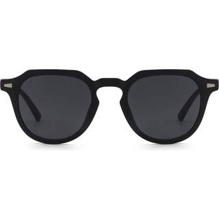 HANUKEii Seashell HK-A01-24M05C01 Standard Solbriller Mænd Black - Black - Standard