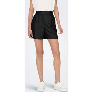 Onllinda Høj Talje Wide Leg Fit Shorts