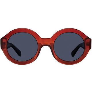 Privé Revaux SOUL TRAIN/S Polarized MCB/C3 51 Solbriller Kvinder Orange - Transparent Orange - 51mm