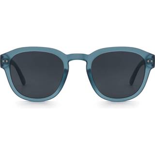 HANUKEii Teahupoo HK-A01-24M10C05 Standard Solbriller Mænd Blue - Frosted Blue - Standard