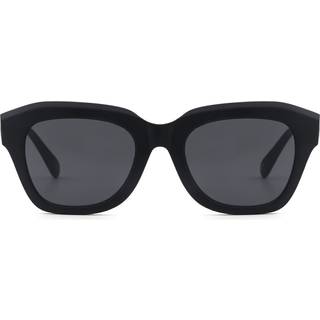 HANUKEii Cove HK-A01-24M08C01 Standard Solbriller Mænd Black - Black - Standard