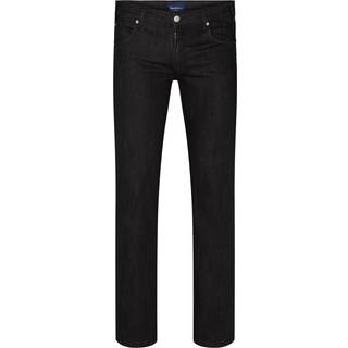 North Latitude 99830 Jeans Mick-Black Stone Wash-40" / 34"