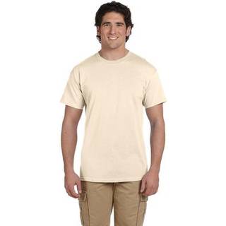 Voksen HD Cottont -shirt - Cool Mint - XL (D0102H7D1RP)