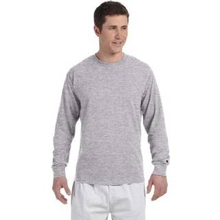 Voksen langærmet T-shirt (D0102HI3T57)