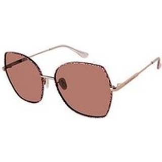 Privé Revaux EASY TIGER/S Polarized S91/0F 60 Solbriller Kvinder Lyserød - Animalier Pink Pattern - 60mm