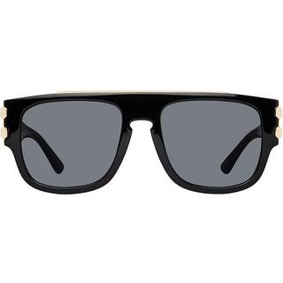 Privé Revaux SO LUXE/S 807/IR 55 Solbriller Mænd Black - Black - 55mm