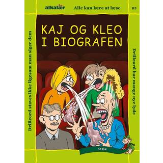 Kaj og Kleo i biografen