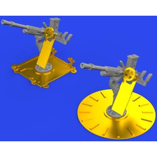 IJN Type 96 25mm AA gun (single) PRINT