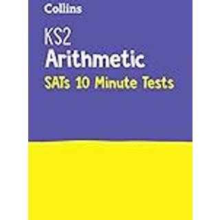 KS2 Maths Arithmetic SATs 10-Minute Tests