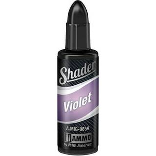 SHADER Violet