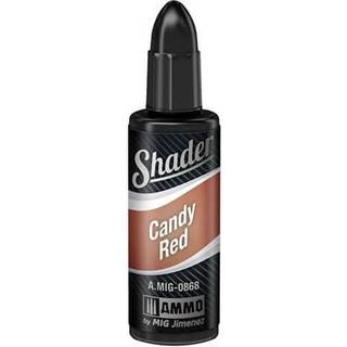 SHADER Candy Red