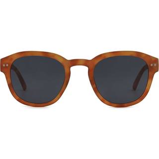 HANUKEii Teahupoo HK-A01-24M10C02 Standard Solbriller Mænd Tortoiseshell - Tortoise - Standard