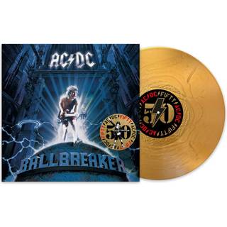 AC/DC - Ballbreaker