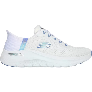 Skechers Arch Fit 2.0 Easy Chic Slip-ins Hvid 150066 - 40