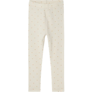 Printet Leggings