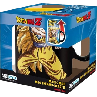 DRAGON BALL Z - Kamehameha - Mug Heat Change 460ml