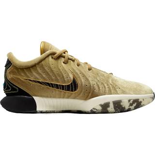 Nike LEBRON XXI QS, 41, Brun